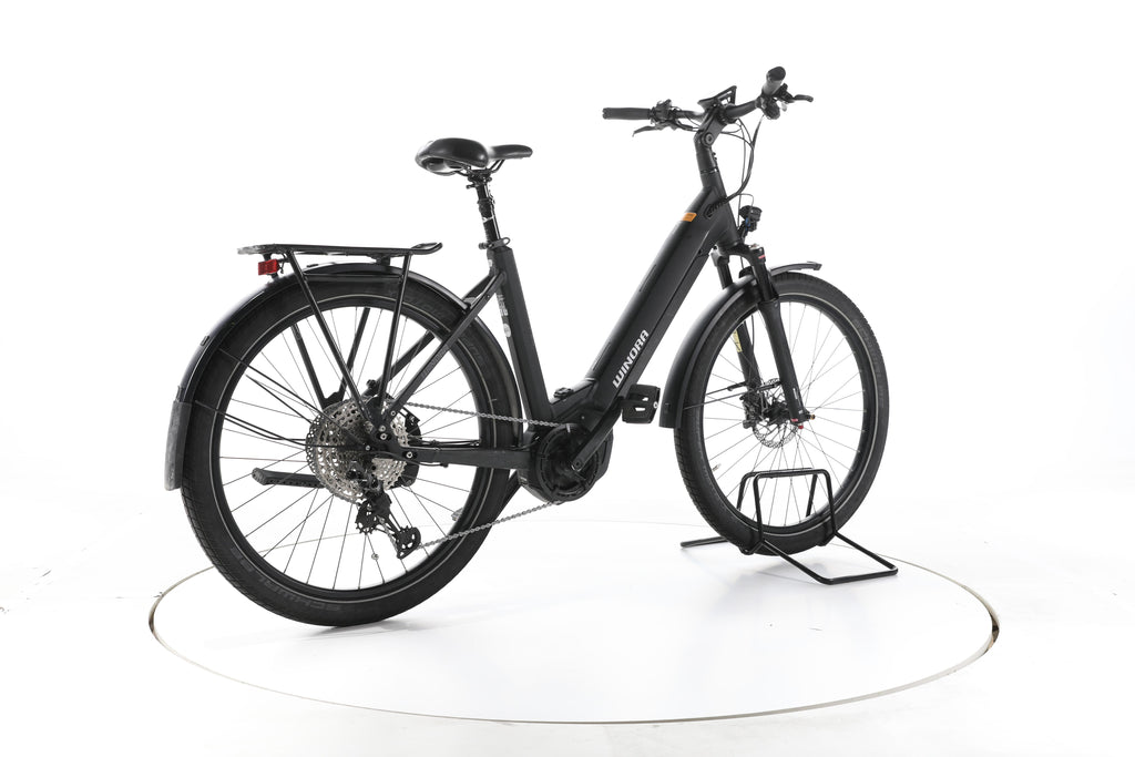 Winora Yucatan 12 Pro Trekking E-Bike Tiefeinsteiger - Image 12