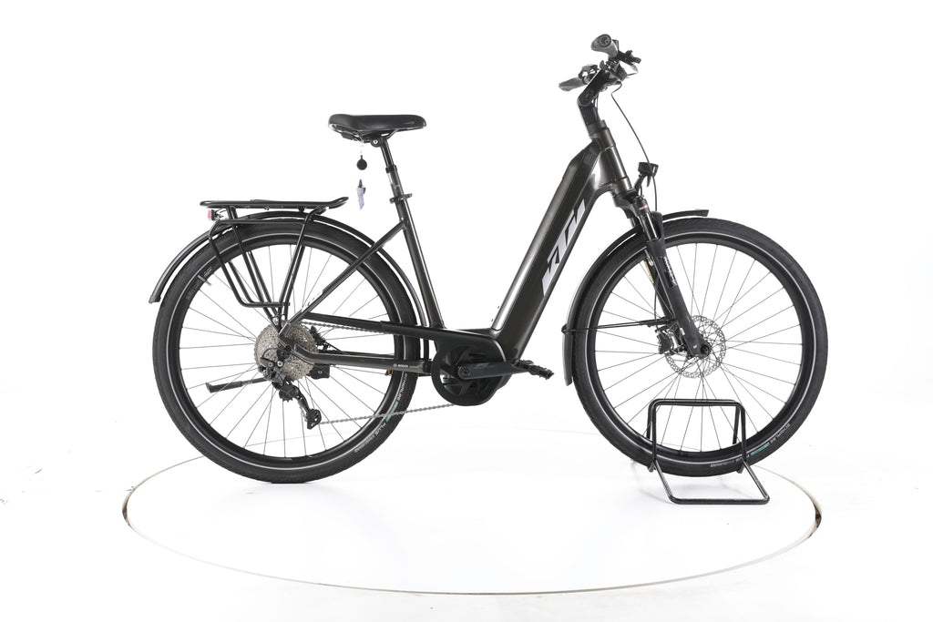 KTM Macina Style 740 Trekking E-Bike Tiefeinsteiger - Image 1