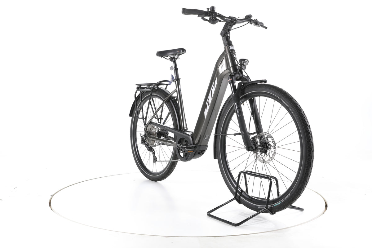 KTM Macina Style 740 Trekking E-Bike Tiefeinsteiger - Image 3