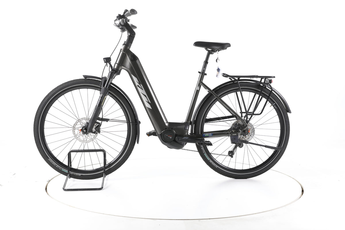 KTM Macina Style 740 Trekking E-Bike Tiefeinsteiger - Image 7