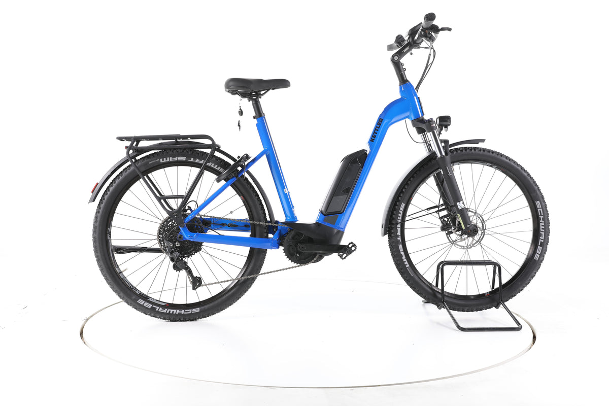 Kettler Escaro Town & Country Trekking E-Bike Tiefeinsteiger - Image 1