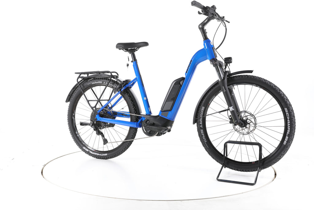 Kettler Escaro Town & Country Trekking E-Bike Tiefeinsteiger - Image 2