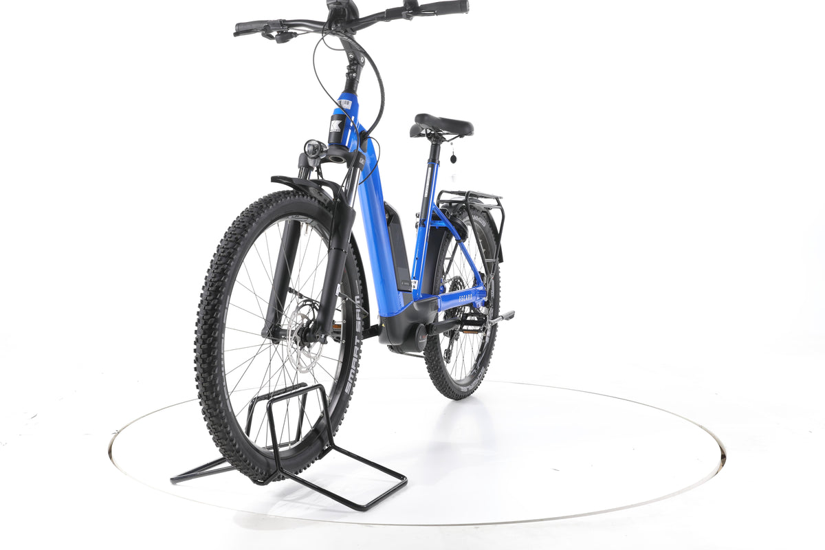 Kettler Escaro Town & Country Trekking E-Bike Tiefeinsteiger - Image 5