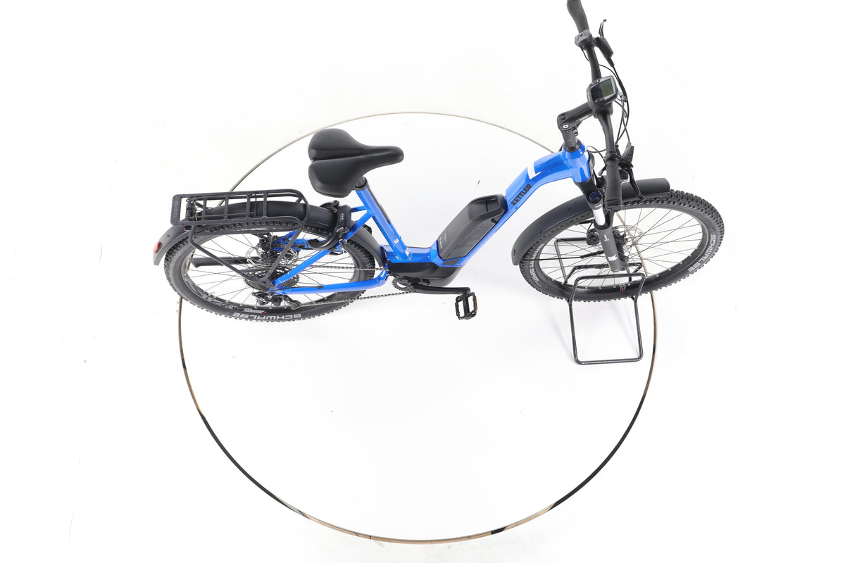 Kettler Escaro Town & Country Trekking E-Bike Tiefeinsteiger - Image 13