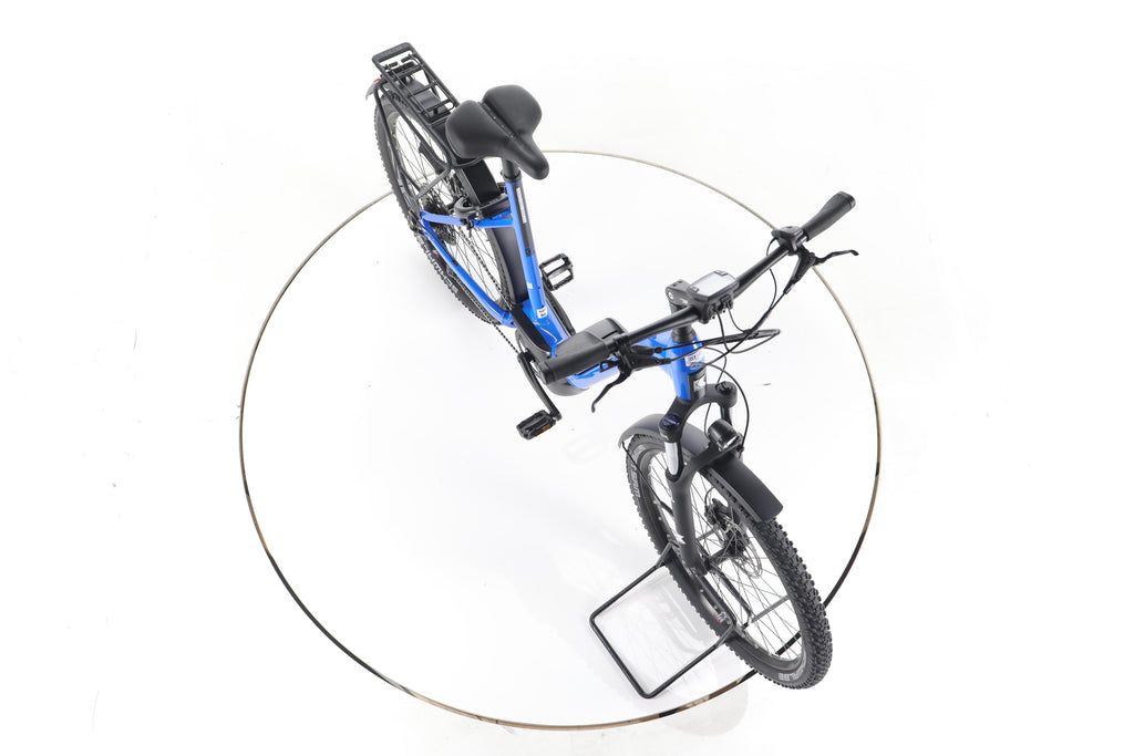 Kettler Escaro Town & Country Trekking E-Bike Tiefeinsteiger - Image 15