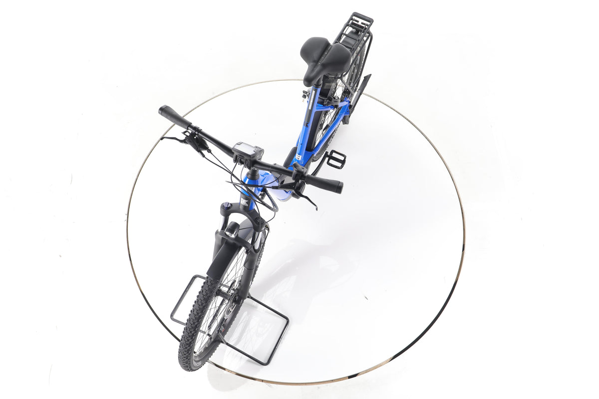 Kettler Escaro Town & Country Trekking E-Bike Tiefeinsteiger - Image 17