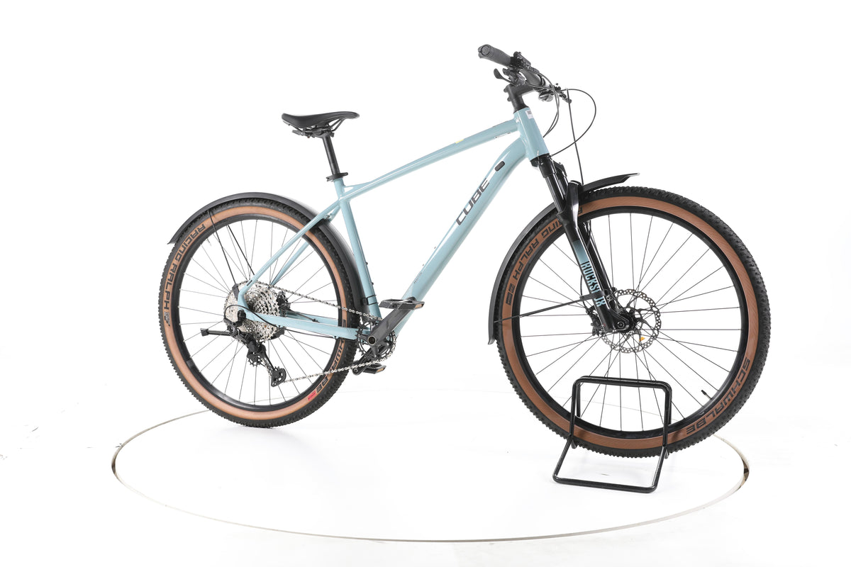 Cube Reaction SLX Fahrrad Hardtail - Image 2