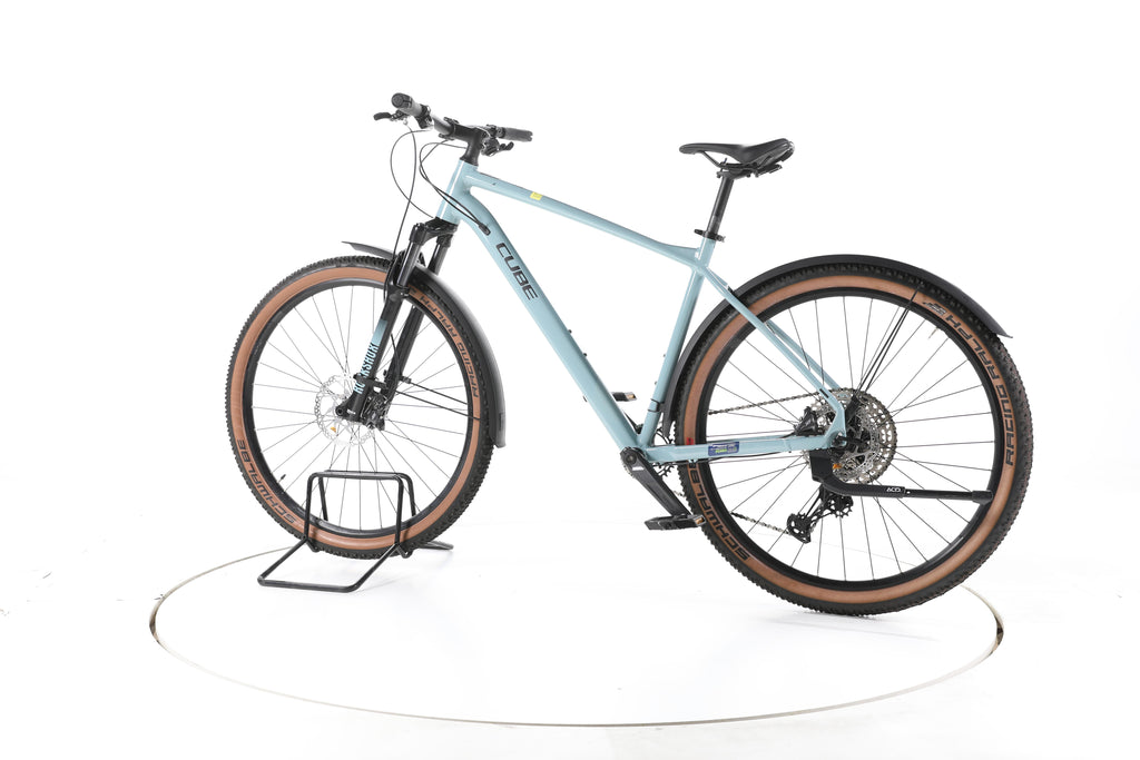 Cube Reaction SLX Fahrrad Hardtail - Image 8