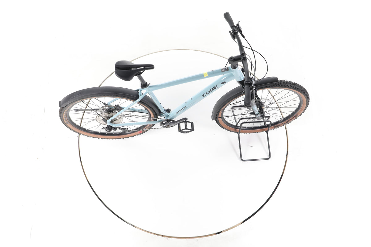 Cube Reaction SLX Fahrrad Hardtail - Image 13