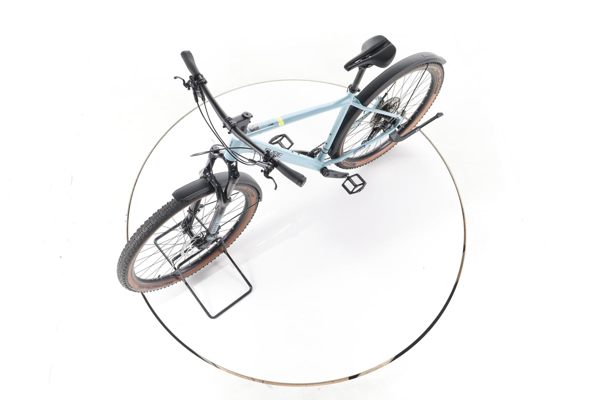 Cube Reaction SLX Fahrrad Hardtail - Image 18