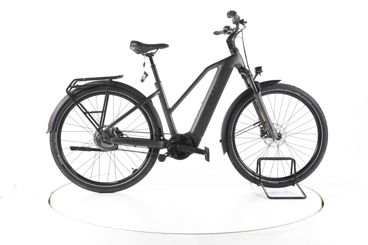 Cube Touring Hybrid Comfort SLX 800 City E-Bike 2026 - Image 1