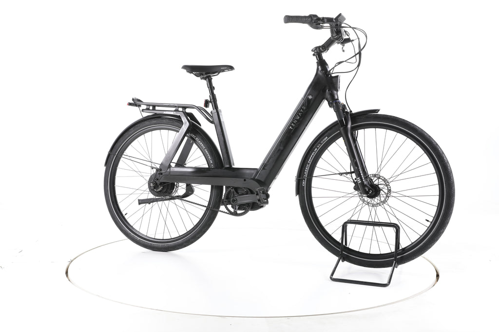 TENWAYS AGO T City E-Bike Tiefeinsteiger - Image 2