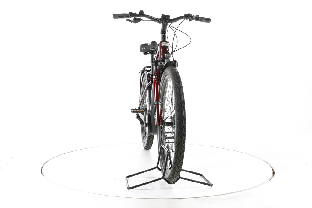 Cube Touring Hybrid EXC 625 Trekking E-Bike - Image 4
