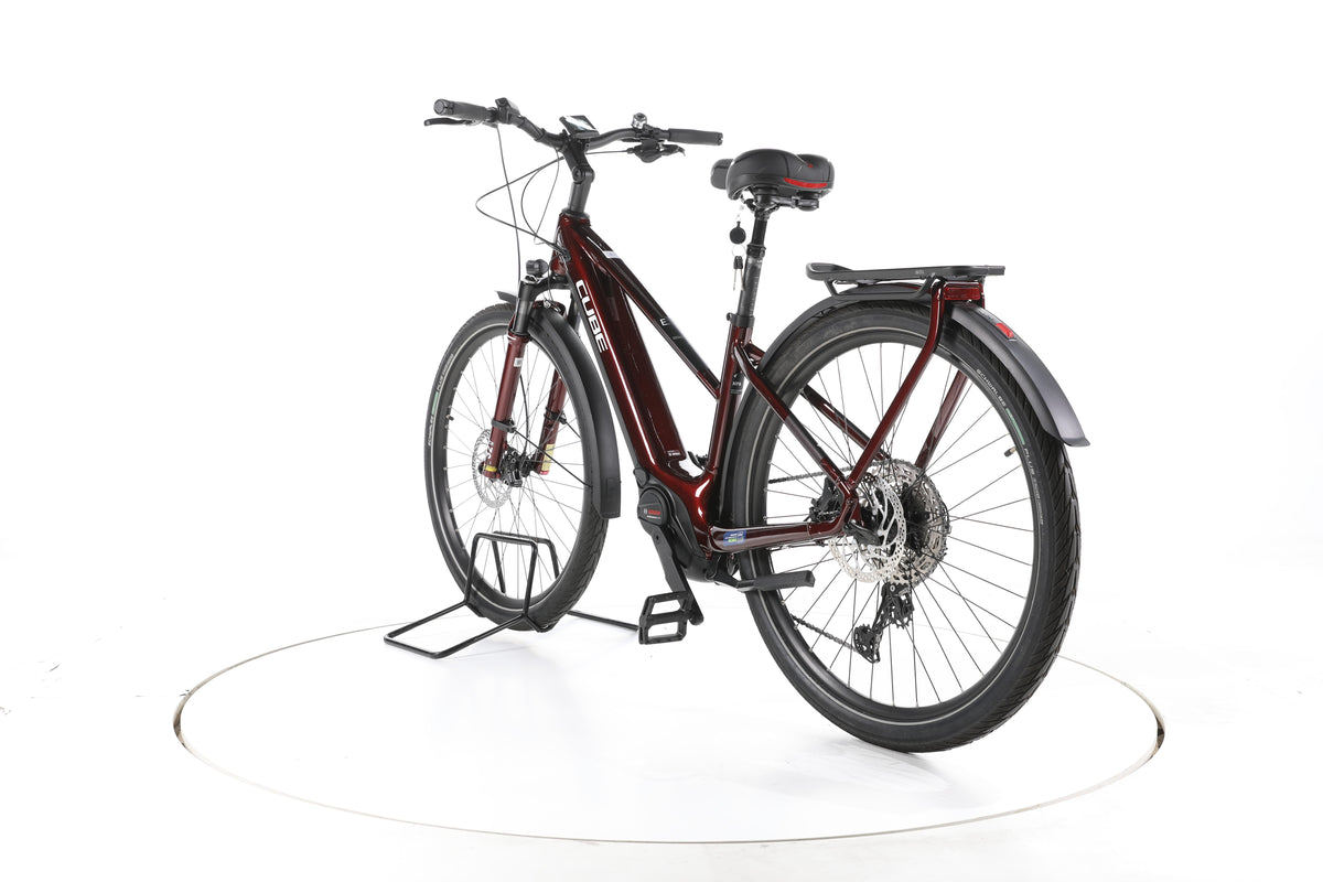 Cube Touring Hybrid EXC 625 Trekking E-Bike - Image 9