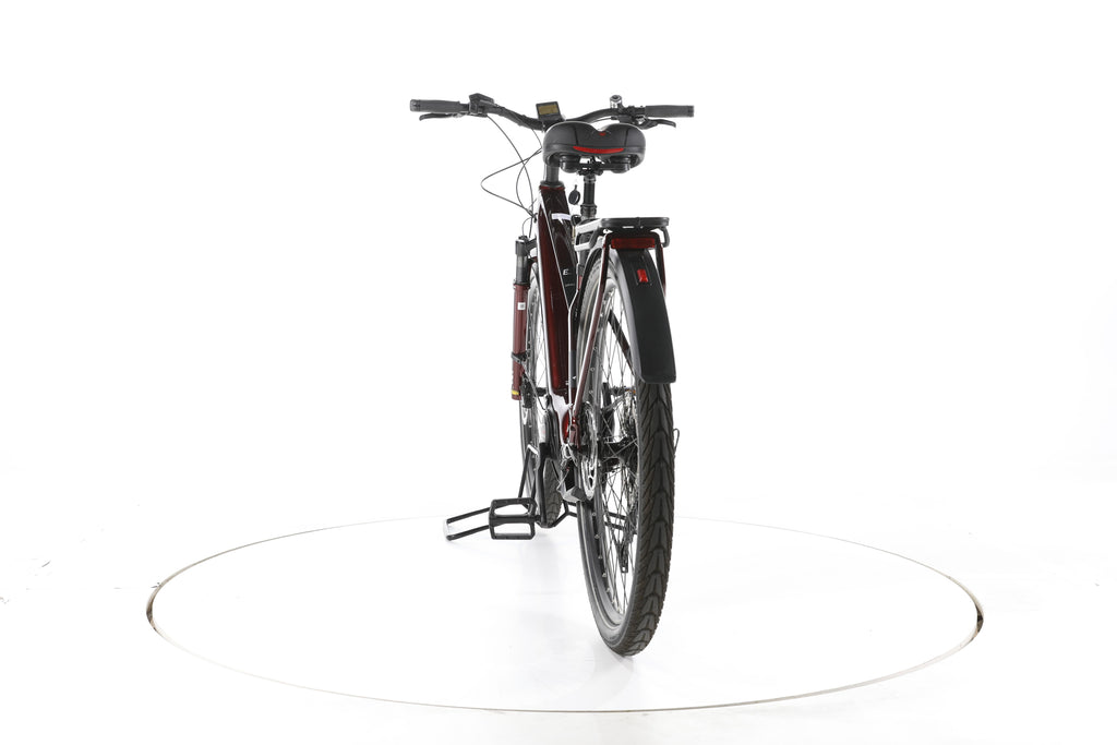 Cube Touring Hybrid EXC 625 Trekking E-Bike - Image 10