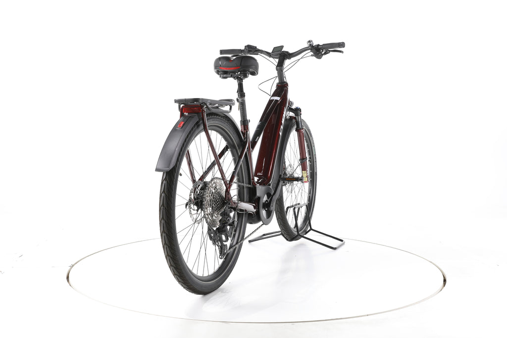Cube Touring Hybrid EXC 625 Trekking E-Bike - Image 11