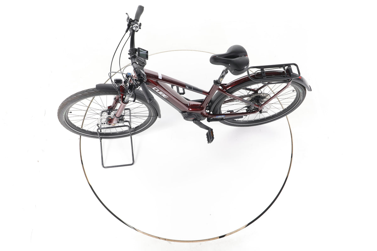 Cube Touring Hybrid EXC 625 Trekking E-Bike - Image 19