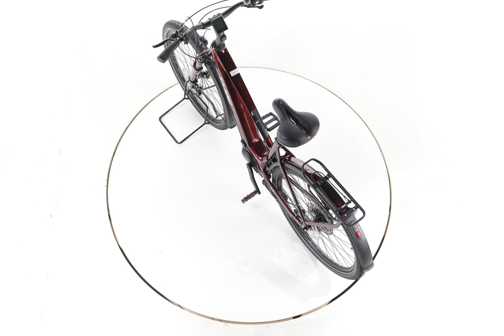 Cube Touring Hybrid EXC 625 Trekking E-Bike - Image 21