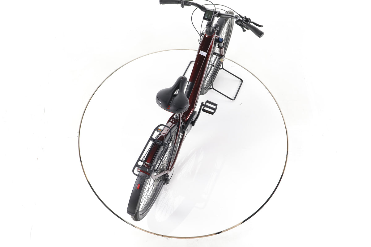 Cube Touring Hybrid EXC 625 Trekking E-Bike - Image 23