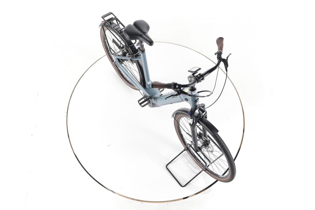 Kettler Quadriga City E-Bike Tiefeinsteiger - Image 15