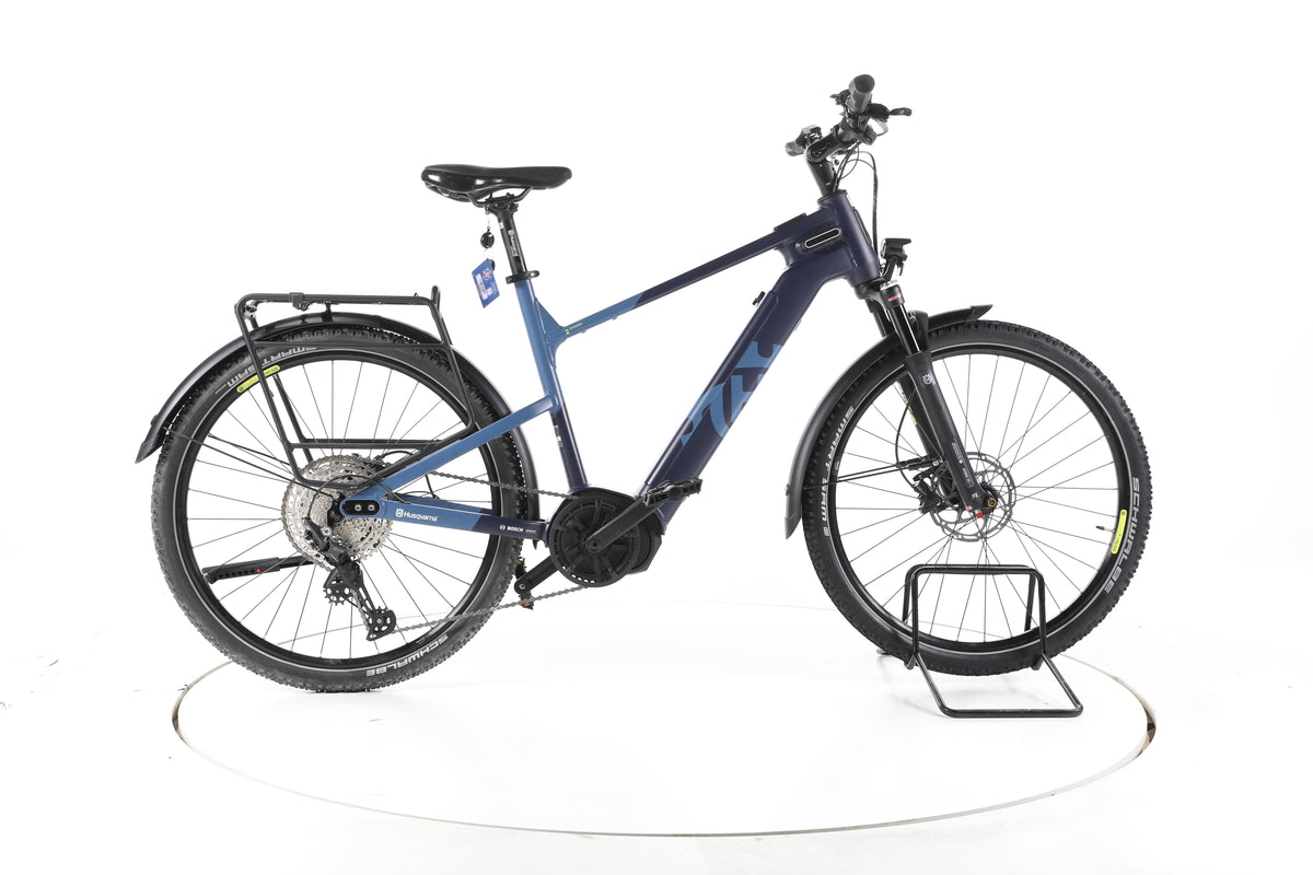 Husqvarna E-Bicycles Crosser 2 Trekking E-Bike 2024 - Image 1