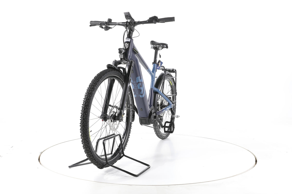 Husqvarna E-Bicycles Crosser 2 Trekking E-Bike 2024 - Image 5
