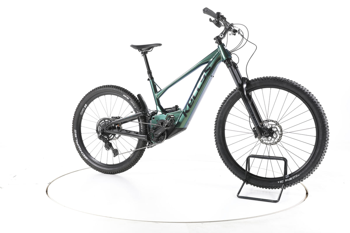 Kellys THEOS R50 E-Bike Fully 2025 - Image 2