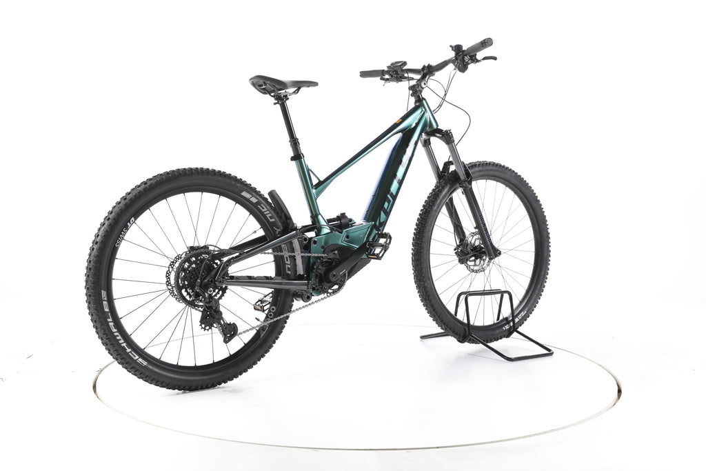 Kellys THEOS R50 E-Bike Fully 2025 - Image 12