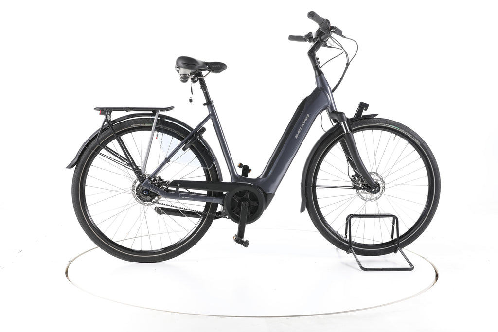 Batavus Finez City E-Bike Tiefeinsteiger - Image 1