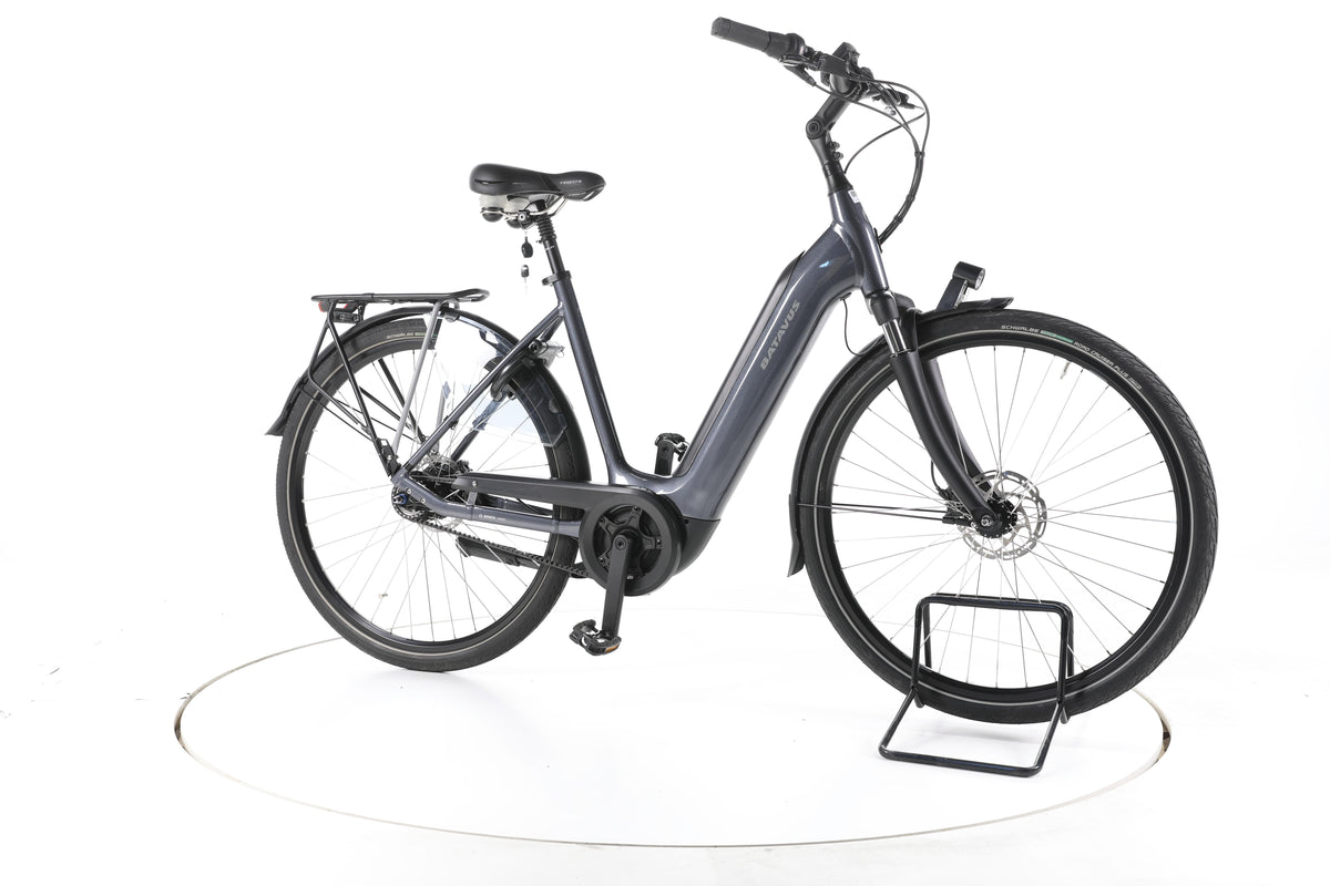 Batavus Finez City E-Bike Tiefeinsteiger - Image 2