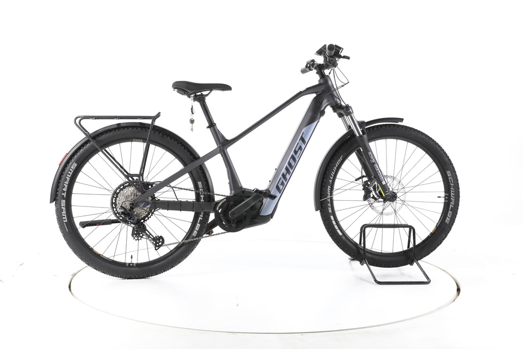 Ghost E-Teru B Advanced EQ Trekking E-Bike - Image 1