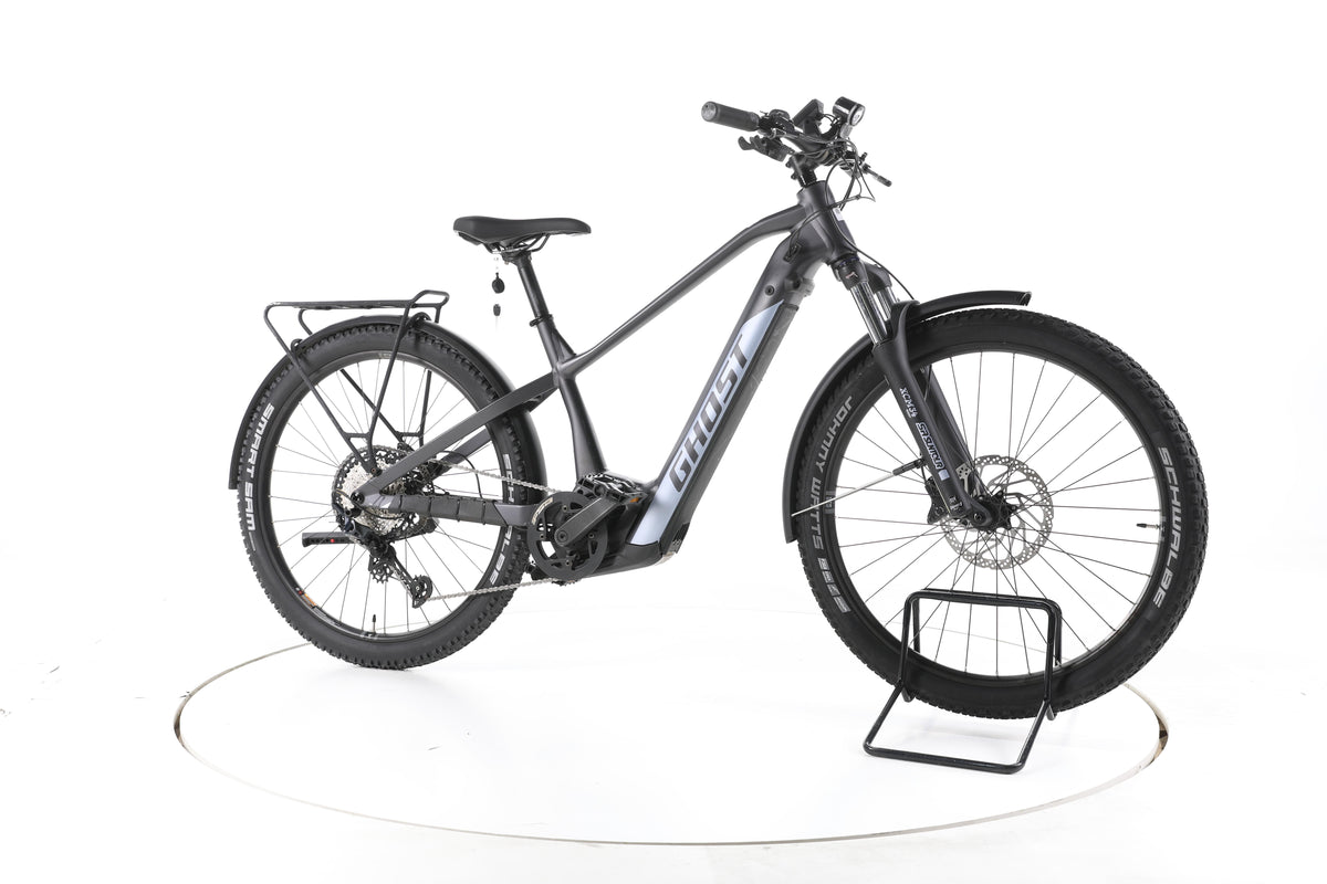 Ghost E-Teru B Advanced EQ Trekking E-Bike - Image 2