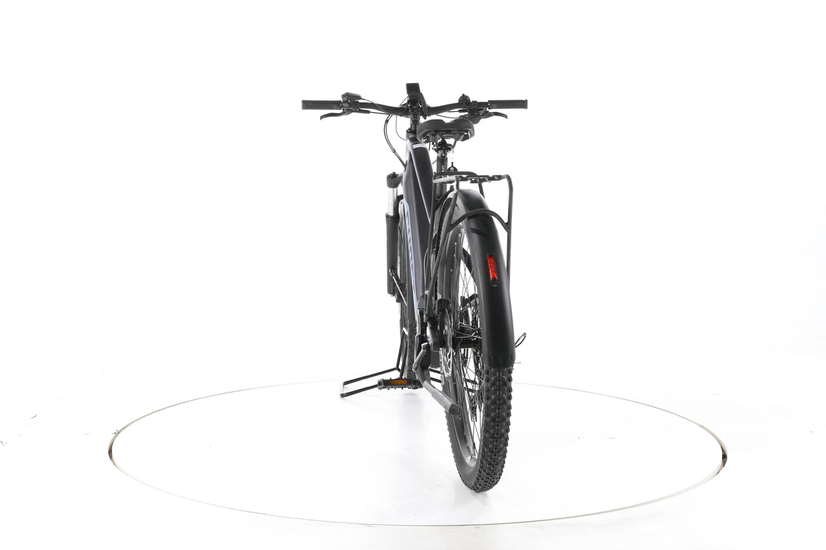 Ghost E-Teru B Advanced EQ Trekking E-Bike - Image 10