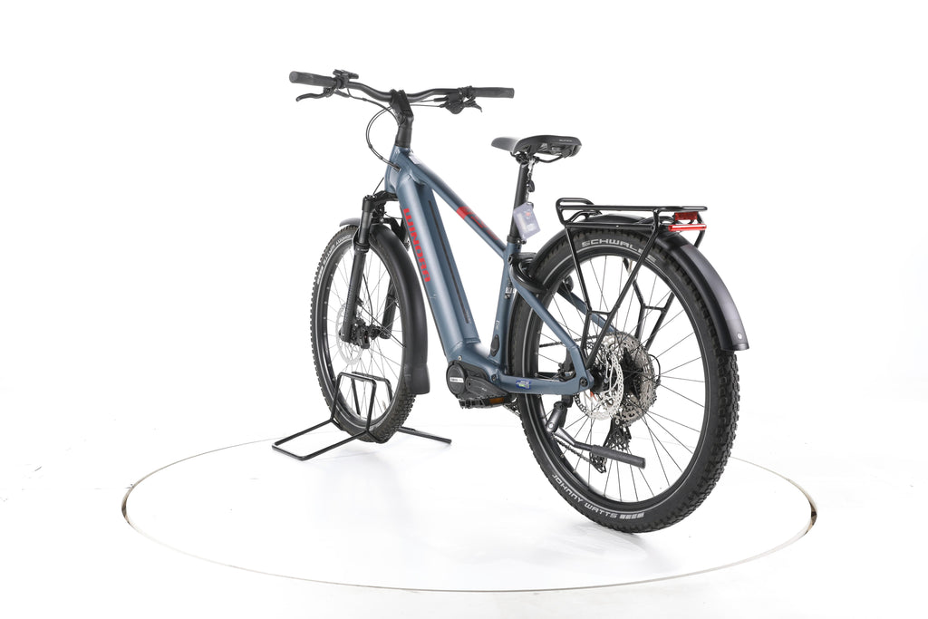 Winora Yucatan X12 Trekking E-Bike - Image 9