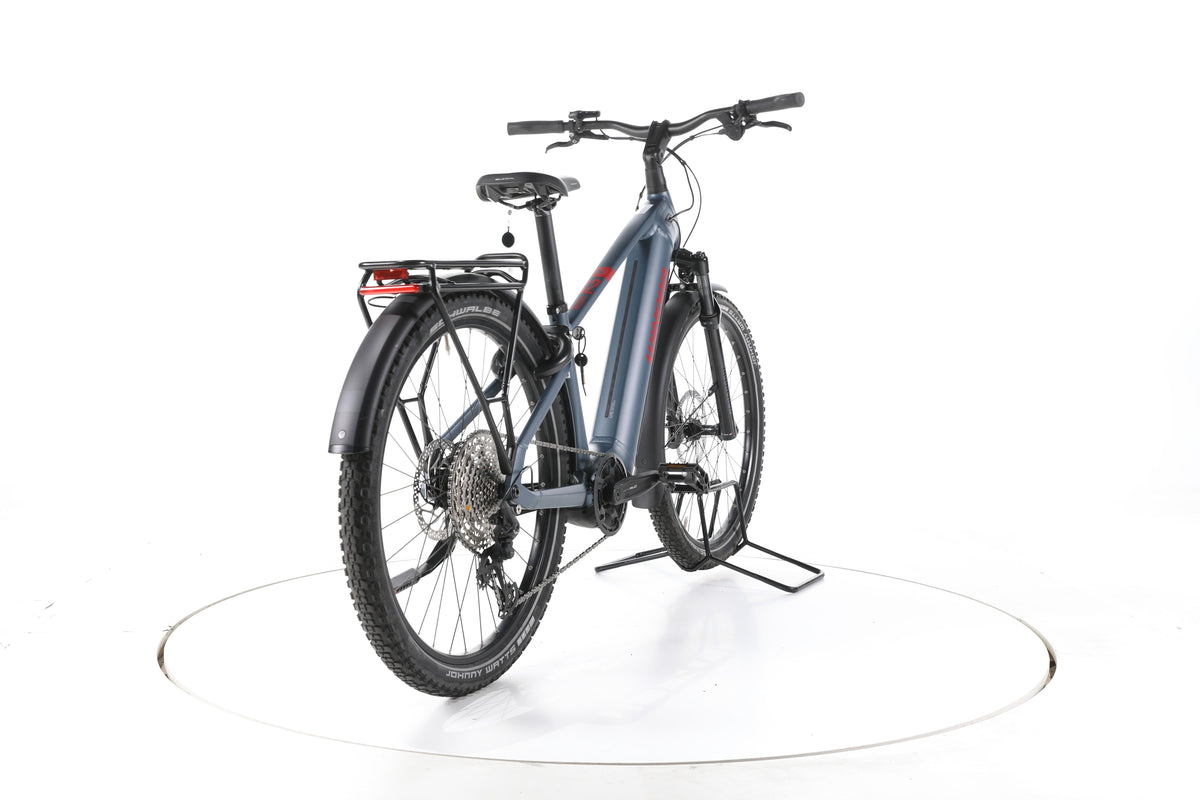 Winora Yucatan X12 Trekking E-Bike - Image 11