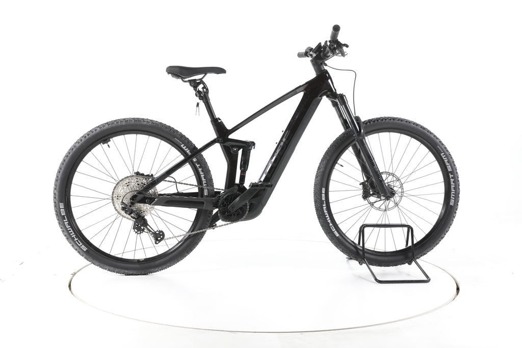 Cube Stereo Hybrid 140 E-Bike Fully Carbon 2024 - Image 1