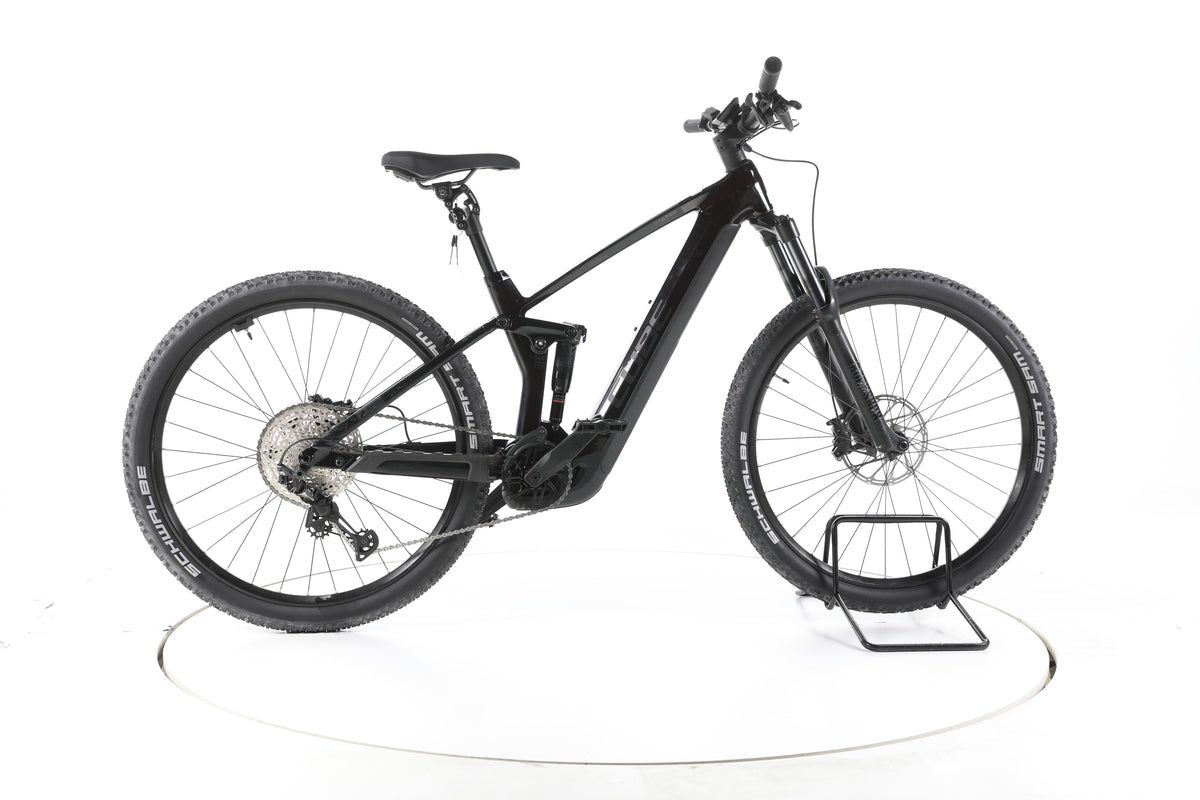 Cube Stereo Hybrid 140 E-Bike Fully Carbon 2024 - Image 1