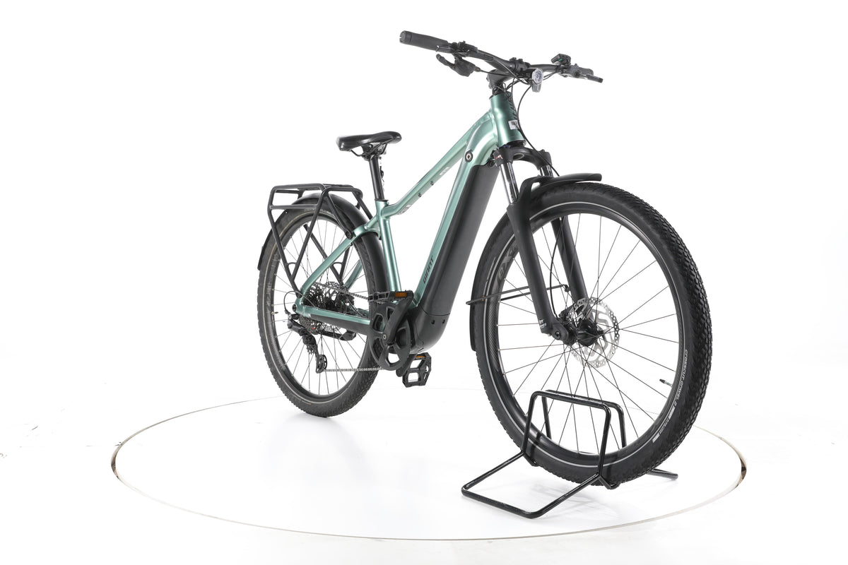 Giant Explore E+1 Trekking E-Bike - Image 3