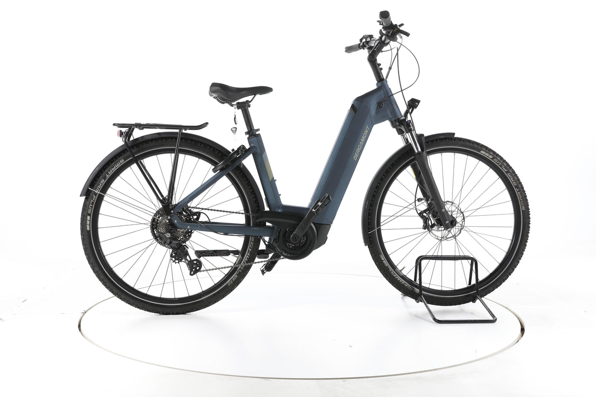 Bergamont E-Horizon SUV Country Trekking E-Bike Tiefeinsteiger - Image 1