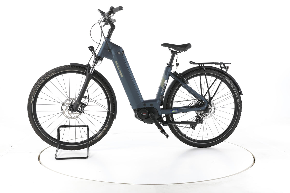 Bergamont E-Horizon SUV Country Trekking E-Bike Tiefeinsteiger - Image 7
