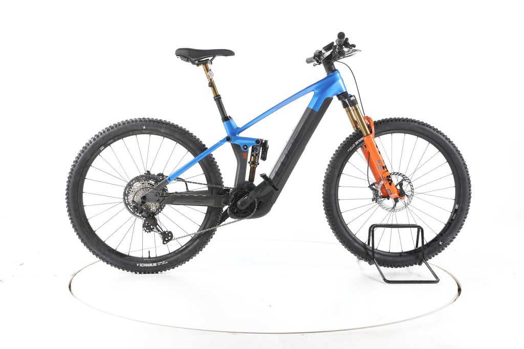 Cube Stereo Hybrid 140 E-Bike Fully Carbon - Image 1
