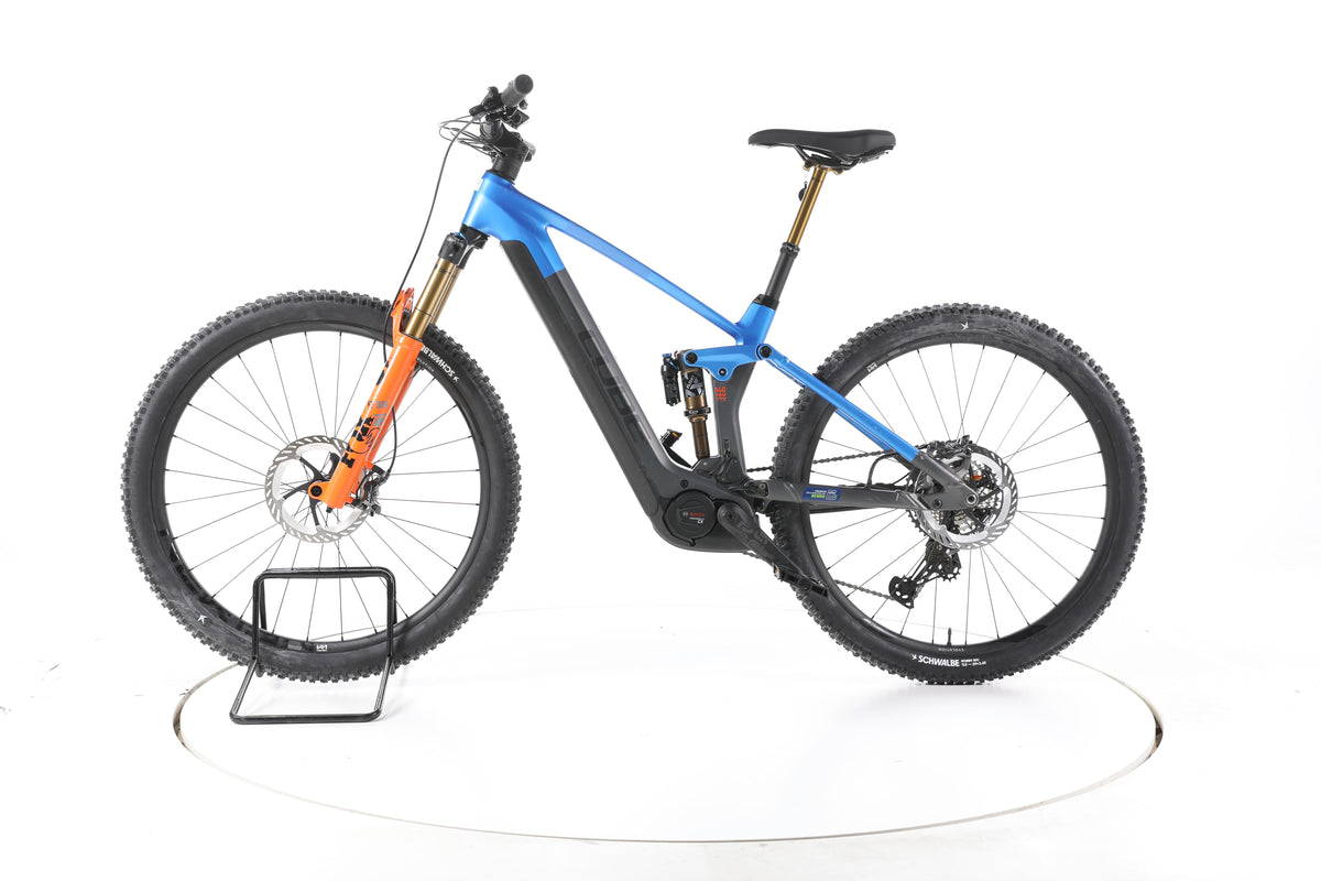 Cube Stereo Hybrid 140 E-Bike Fully Carbon - Image 7