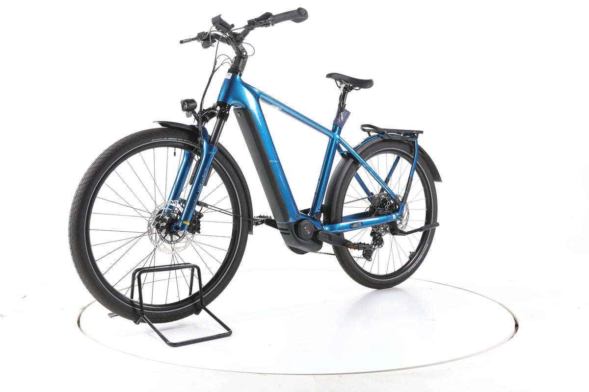 Cube Kathmandu Hybrid EX Trekking E-Bike 2024 - Image 6