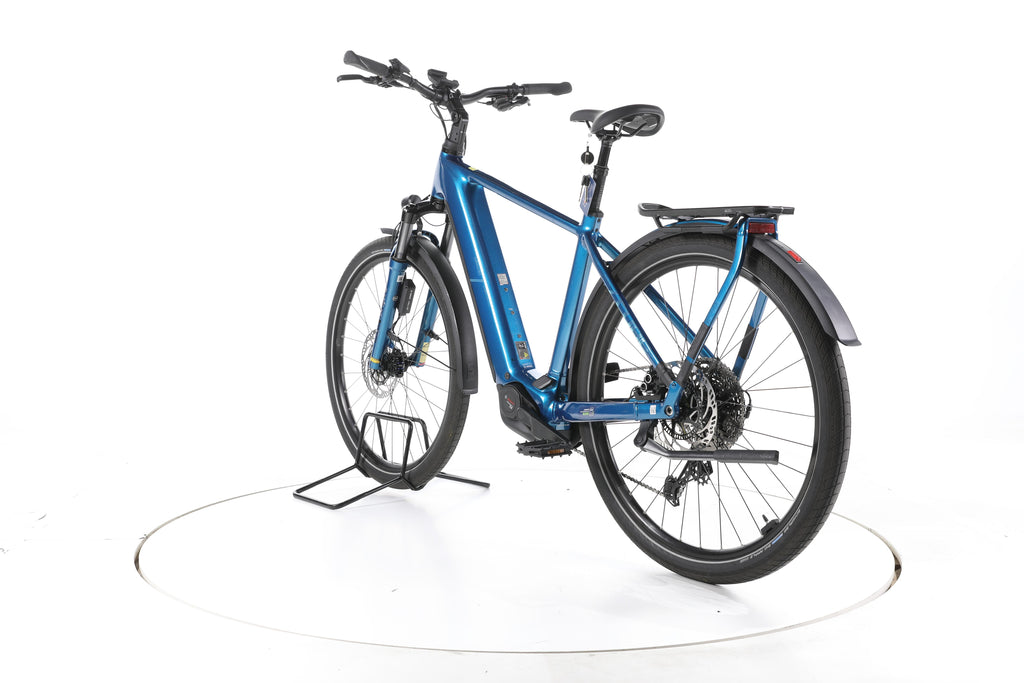 Cube Kathmandu Hybrid EX Trekking E-Bike 2024 - Image 9