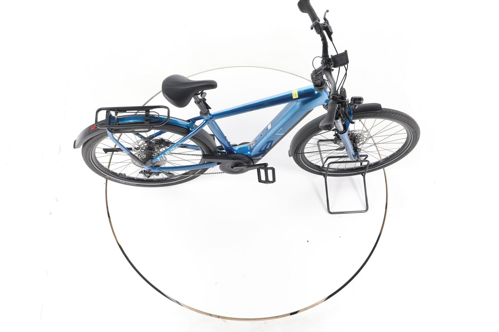 Cube Kathmandu Hybrid EX Trekking E-Bike 2024 - Image 13