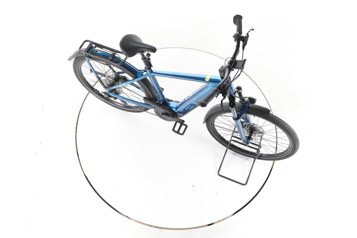 Cube Kathmandu Hybrid EX Trekking E-Bike 2024 - Image 14
