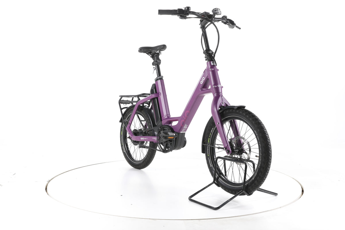 QIO Eins P-E Modell Kompakt E-Bike Tiefeinsteiger - Image 3