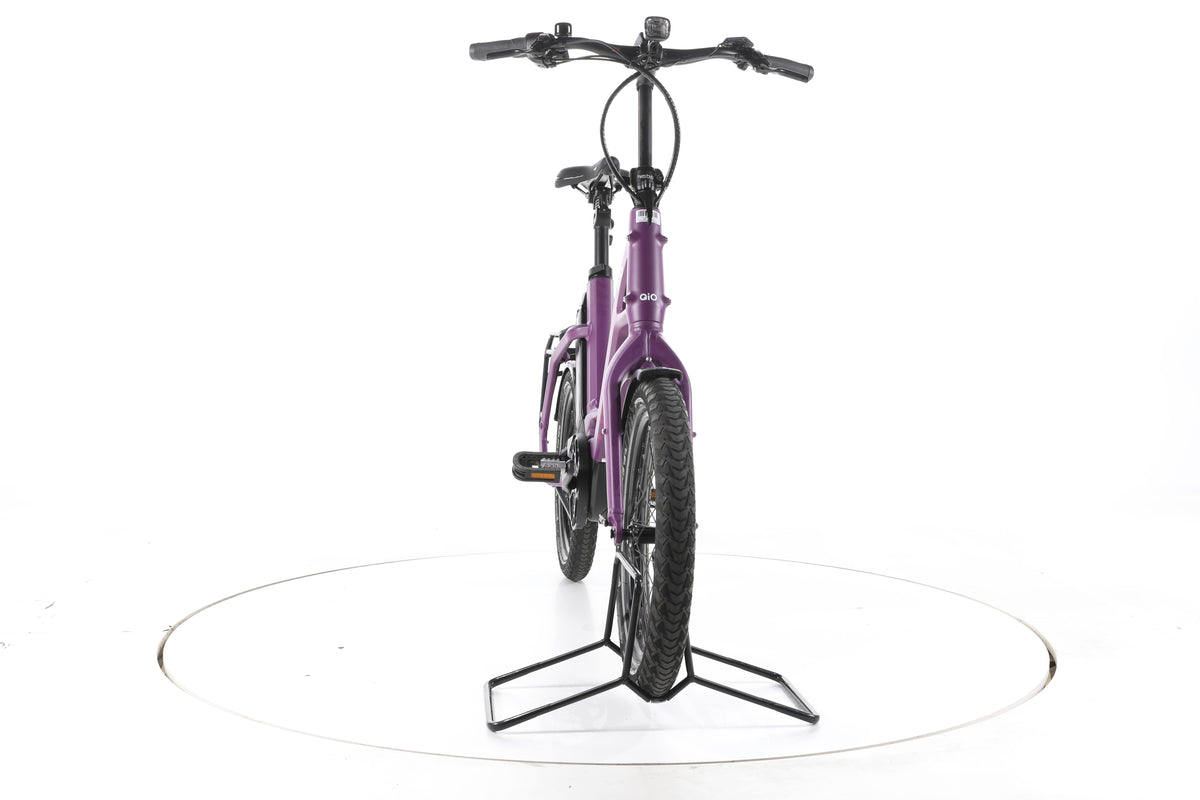 QIO Eins P-E Modell Kompakt E-Bike Tiefeinsteiger - Image 4