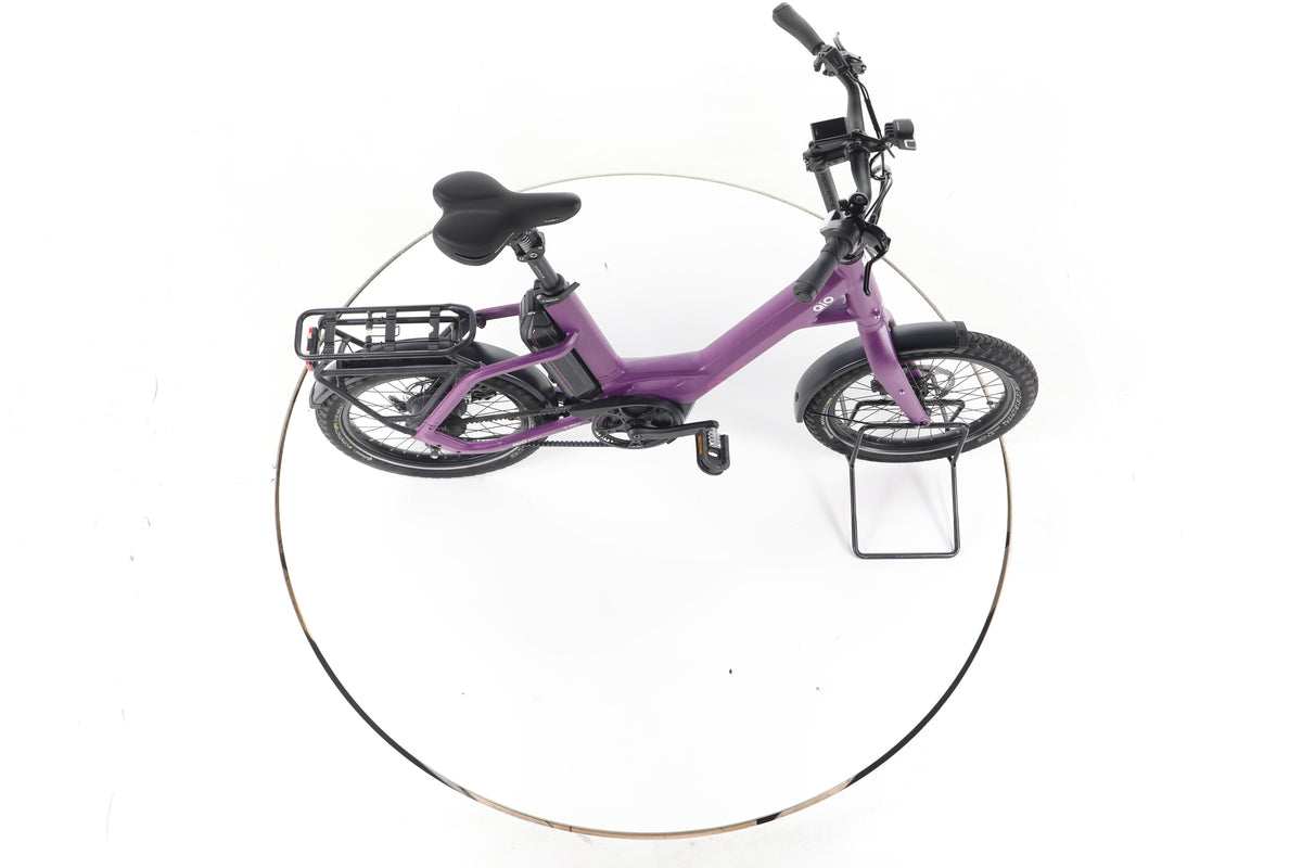 QIO Eins P-E Modell Kompakt E-Bike Tiefeinsteiger - Image 13