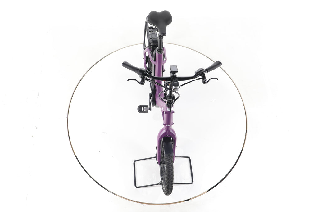 QIO Eins P-E Modell Kompakt E-Bike Tiefeinsteiger - Image 16